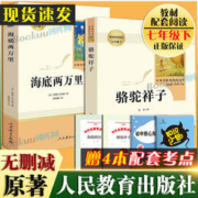 《骆驼祥子》