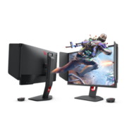 京东百亿补贴：ZOWIE GEAR 卓威 XL2540KE 24.5英寸 TN 显示器 (1920×1080、240Hz、99%sRGB)