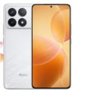 PLUS会员：Redmi K70 第二代骁龙8 2K高光屏 光影猎人800传感器 120W秒充 小米红米5G手机 晴雪白 16GB+512GB