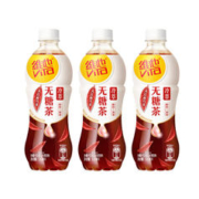 plus会员、需首购、概率券:维他无糖大红袍乌龙茶饮料 500ml*3瓶