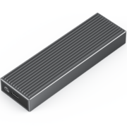 奥睿科（ORICO）M.2 NVME移动硬盘盒 USB-C3.2接口SSD固态硬盘盒子 笔记本电脑Type-C外置硬盘壳BM2C3