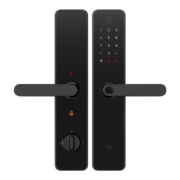 17号20点：Xiaomi 小米 XMZNMS08LM 智能门锁 1S 碳素黑
