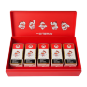 茅台（MOUTAI）贵州茅台酒 飞天茅台53度 酱香型白酒 53度 100mL 5瓶 小可爱礼盒装