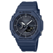 卡西欧（CASIO）g-shock系列农家橡树智能蓝牙防水时尚潮流运动礼物推荐男表 【保税直发】GA-B2100-2A