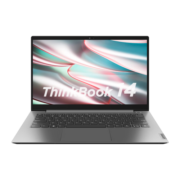 ThinkPad 联想ThinkBook 14 2023锐龙版14英寸高色域轻薄时尚办公 商务笔记本 锐龙R5-7530U 16G 512G 00CD