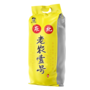 东北老农 2023年新米 老农壹号大米 5kg 软糯香 10斤 珍珠米 粳米