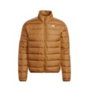 京东百亿补贴：阿迪达斯 （adidas）男子运动休闲轻薄保暖羽绒服HK4646 A/M