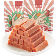 再降价、需首购、Plus会员:比比赞 山楂条 500g