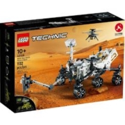 LEGO 乐高 机械组系列 42158 NASA“毅力号”火星探测器