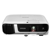 爱普生（EPSON）CB-FH52 投影仪 投影机办公 培训（1080P全高清 4000流明 手机同屏 1.6倍变焦）