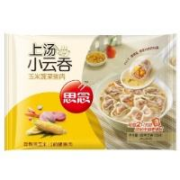 思念 上汤小云吞 玉米猪肉400g/50只*6件