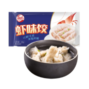 海欣（Haixin）火锅食材 虾味饺 100g*10袋（专区任选10件）