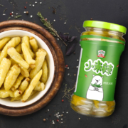 PLUS会员：吉得利 泡椒 小米辣 280g*3件