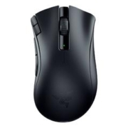 RAZER 雷蛇 炼狱蝰蛇V2 X 极速版 2.4G蓝牙 HYPERSPEED 双模无线鼠标 14000DPI 黑色