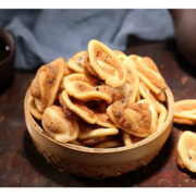 PLUS会员：bi bi zan 比比赞 混合味猫耳朵400g