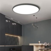 CARE 开尔照明 LED三防吸顶灯 24W 白光 IP54 卧室客厅餐厅圆形吸顶灯 明丽系列