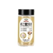 需首购、plus会员: 吉得利 松茸鲜 100g