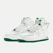 京东百亿补贴：NIKE 耐克 AIR FORCE1 AF1 空军一号 女子高帮运动休闲鞋 DV1138-101
