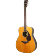 雅马哈（YAMAHA）FG830VN 北美型号 实木单板 初学者民谣吉他41英寸吉它亮光复古色