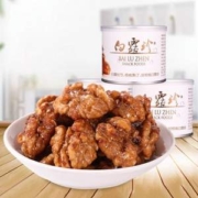 白露珍 琥珀核桃仁100g*3罐