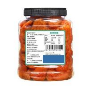 京东百亿补贴：百历坚 红杏干500g/罐