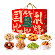 BIBIZAN 比比赞 每日坚果礼盒 1103g*5件
