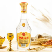 88VIP会员：双沟 大曲 光瓶 46%vol 浓香型白酒 500ml 单瓶装