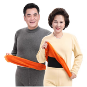 超厚保暖加绒加厚单件上衣  中老年男女款多色多码