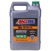 安索（AMSOIL）全合成机油 长效润滑油 0W-20 SP 3.78L XL系列 XLZ1G 养车保养