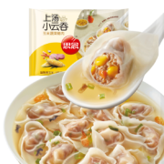 思念 上汤小云吞 玉米猪肉馄饨 速冻食品 抄手 玉米猪肉400g/50只*6件