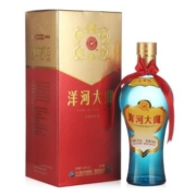 京东百亿补贴：洋河大曲 新天蓝 42度 500ml*6瓶