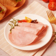 Smithfield 顺丰包邮Smithfield史蜜斯美式火腿片美式火腿早餐三明治150g/袋