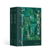 有券的上：《卡拉马佐夫兄弟》（全2册）