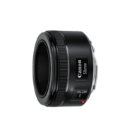 佳能（Canon） 单反人像小痰盂定焦镜头 EF 50mm f/1.8 STM