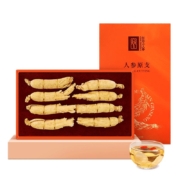 长白山 人参礼盒 【甄选原支老参80g】送精品手袋1个