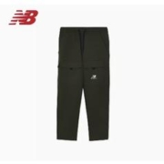 new balance 男款运动针织长裤 AMP13380