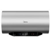 美的（Midea）电热水器80升3200W变频速热净肤无垢水电分离超大水量家用智能省电F8032-PE7(HE)