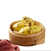 需首购: 思念  中华面点红豆卷 480g 6只