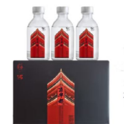 SAN LIANG 三两 京华都 53度 清香型白酒 150ml*3瓶 礼盒装