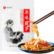 Plus会员:云山半 原味脆笋丝250g （需买2件）