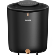 飞利浦（PHILIPS）泡脚桶足浴盆全自动按摩泡脚盆加热自动按摩洗脚盆洗脚桶电动高深洗脚桶按摩泡脚桶新年礼物 【智能升级·自带杀菌】6大模式5303F
