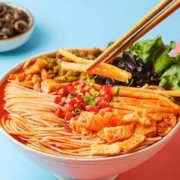 巴狗鲜食 螺蛳粉300g广西柳州正宗袋装方便面泡面