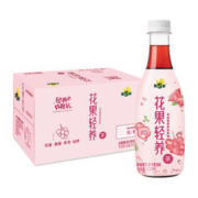 88VIP会员：JIANLIBAO 健力宝 玫瑰葡萄味420ml×15瓶* 2箱（折18.16元/箱）