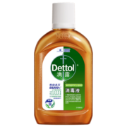 滴露（Dettol）消毒液250ml 消毒水家居室内环境 衣物除菌剂 不含84酒精