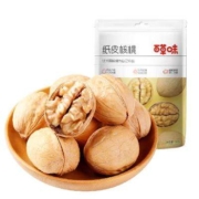 百草味（Be&Cheery）纸皮核桃 500g*2袋装