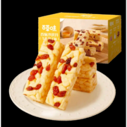京东百亿补贴：Be&Cheery 百草味 香酥沙琪玛 500g