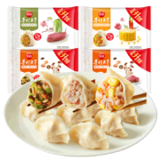 思念 水饺 手打天下猪肉香菇速冻饺子
