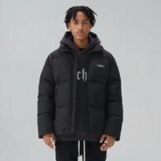 CHINISM CH白鸭绒羽绒服男冬季潮牌美式保暖外套