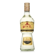 京东百亿补贴：北大仓 50度部优经典1984酱香型白酒 500mL 6瓶