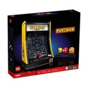 LEGO 乐高 创意10323吃豆人游戏机纪念版套装积木玩具